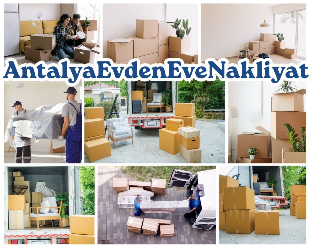 Antalya Sultangazi Evden Eve Taşıma
